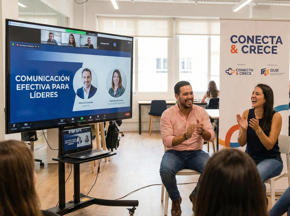 Coaching de negocios en línea